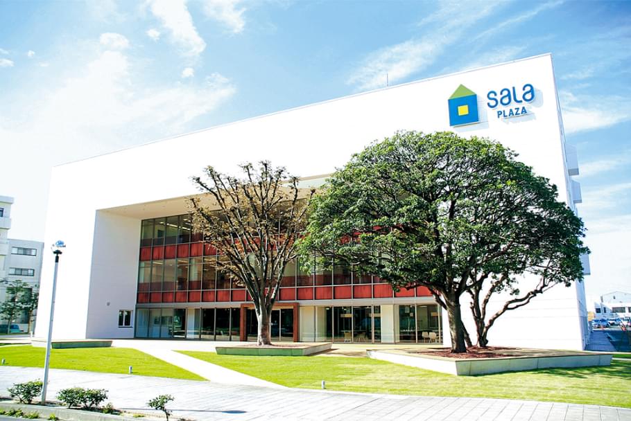 サーラプラザ豊橋