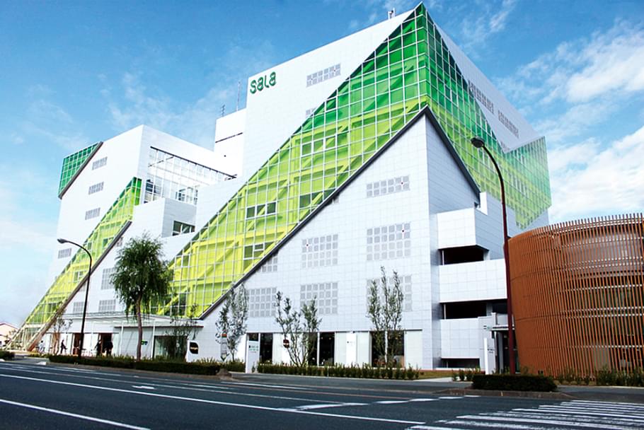 サーラプラザ浜松