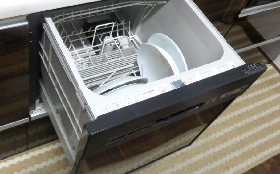 食器洗い乾燥機のお手入れ～リフォーム・インテリアのことならサーラ～