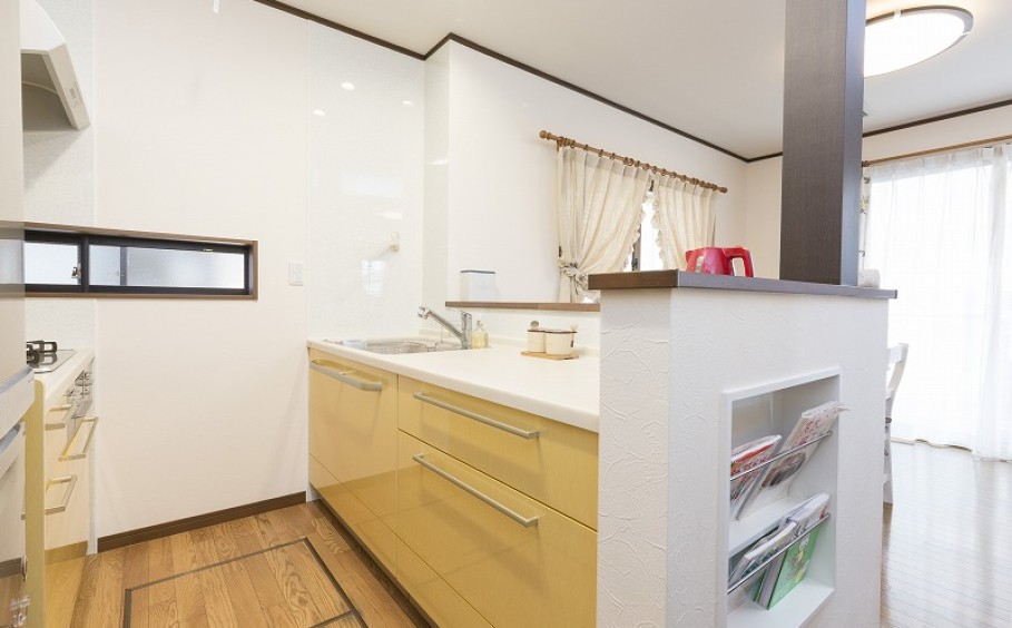 ライフステージに合わせた住み替えリノベ