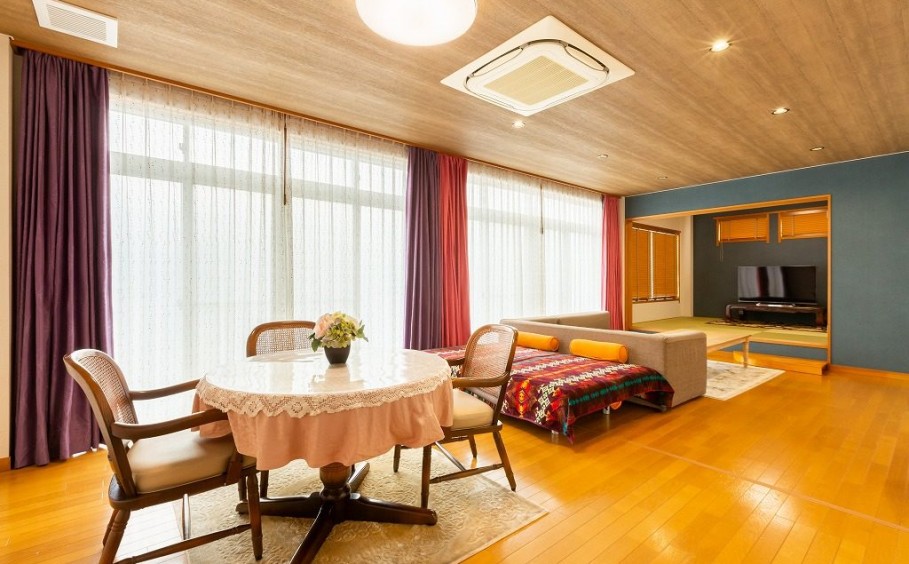 受け継ぐ家にUターンして快適に暮らす