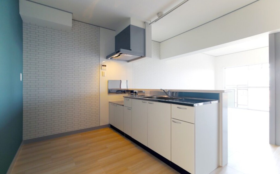 築40年賃貸マンションリニューアル