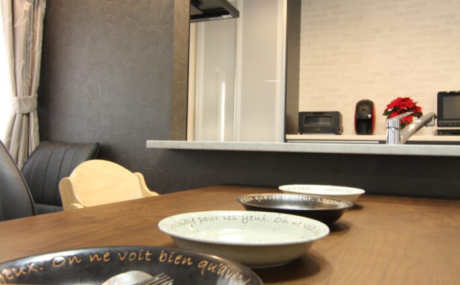 楽しく子育てできる家づくり