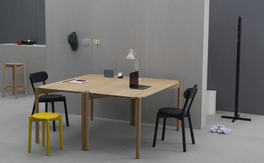 カリモク家具　キャストールテーブル、キャストールチェアのご紹介　～リフォーム・インテリアのことならサーラ～