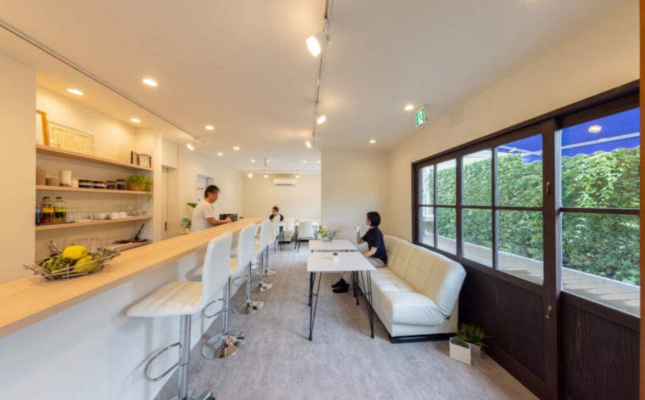♯おうちカフェ 癒しの空間へ