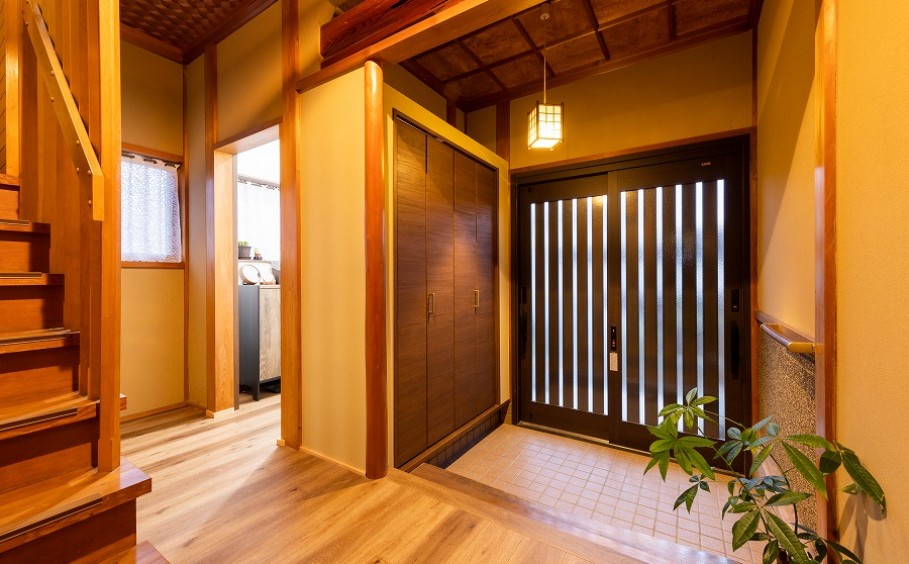 マンションからご実家へ 親と共に住まうための快適リフォーム