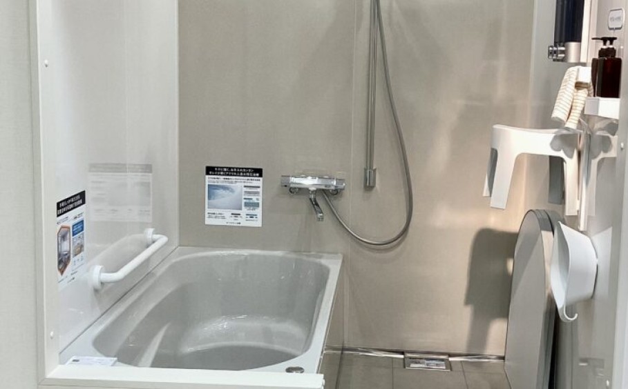 【サーラプラザ豊橋】浴室の展示が増えました～リフォーム・リノベーションのことならサーラ～
